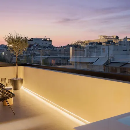 Panoramic Acropolis View Apartment Athens