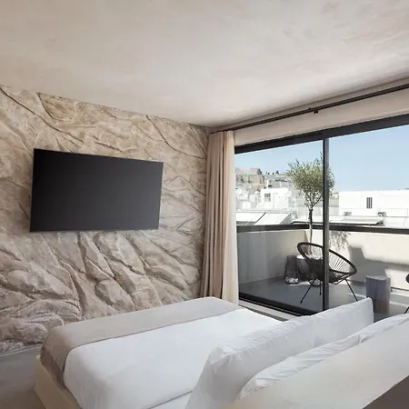 Panoramic Acropolis View Apartment Athens