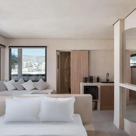 Panoramic Acropolis View Apartment *