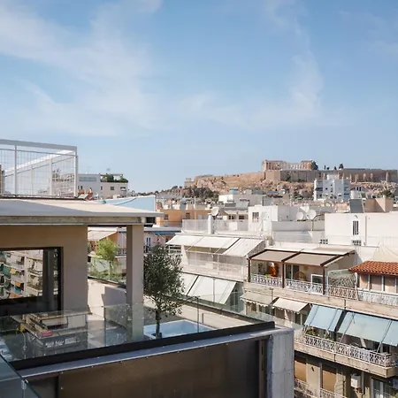 Panoramic Acropolis View *