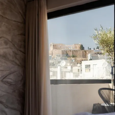 Panoramic Acropolis View * Athens