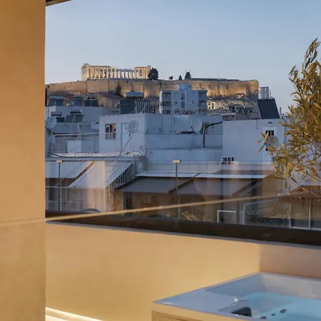 Panoramic Acropolis View * Athens